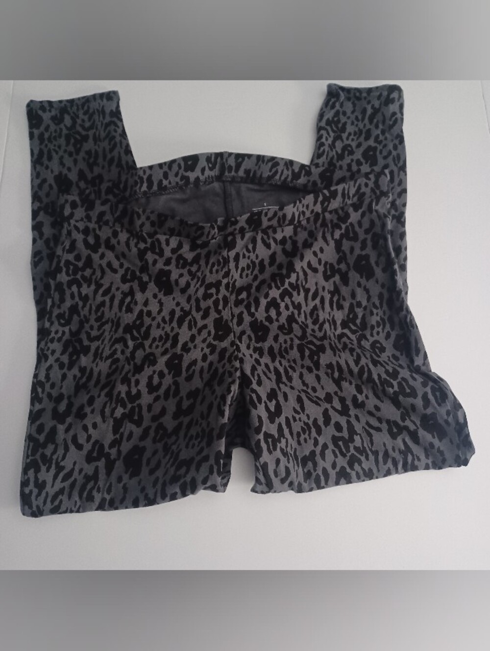 Torrid Leopard Print Leggings Sz 1X